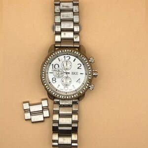 BKE Stainless Steel Watch
